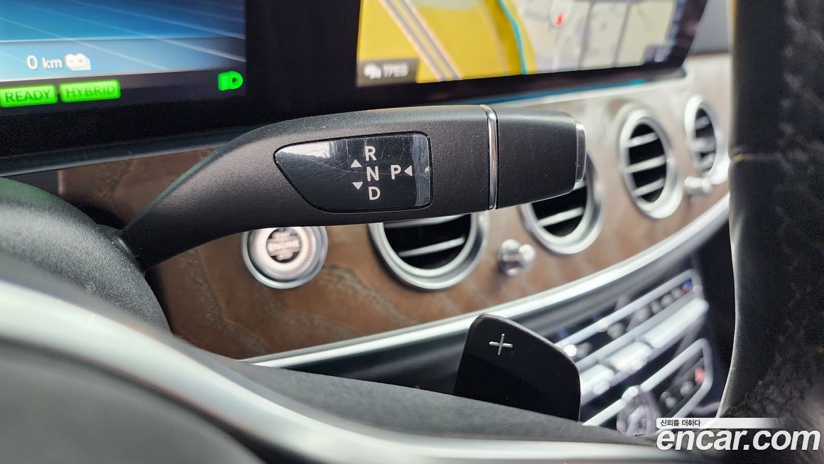 Mercedes-Benz E-Class 2020