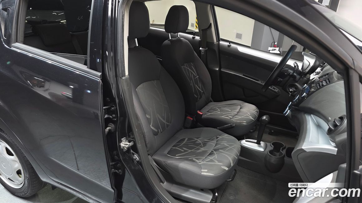 ChevroletGMDaewoo Spark 2014