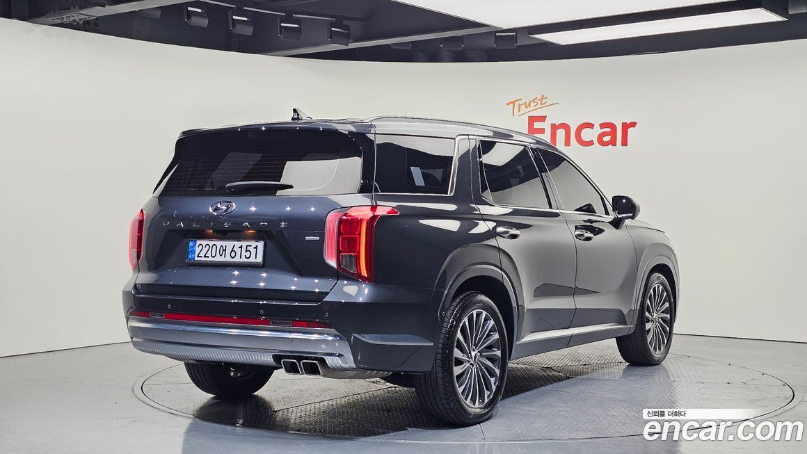 Hyundai Palisade 2024