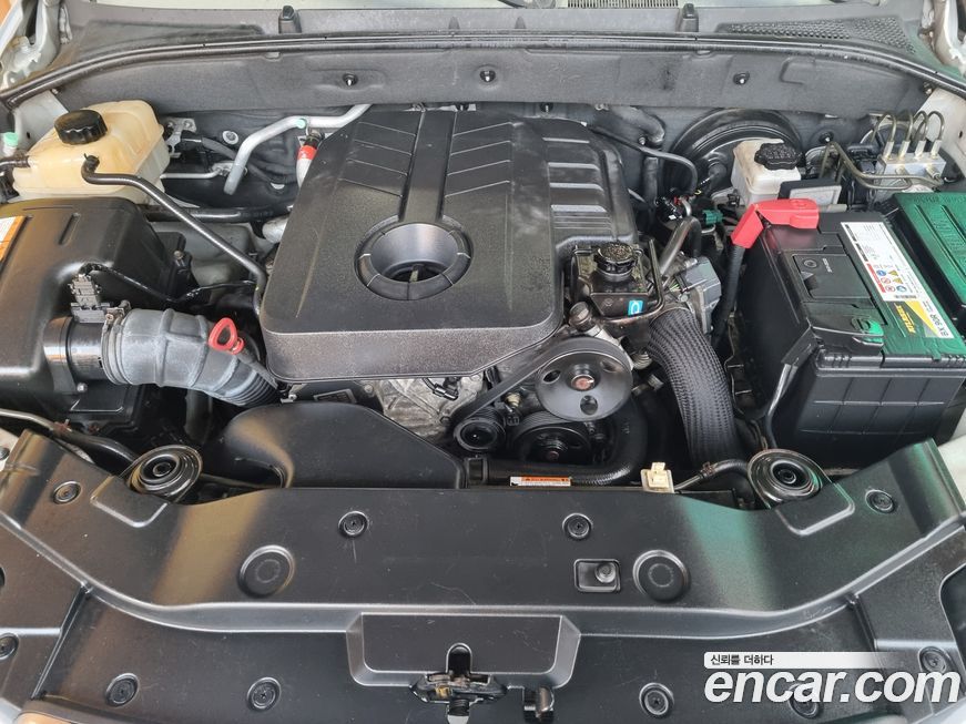 KG_Mobility_Ssangyong KORANDO 2012