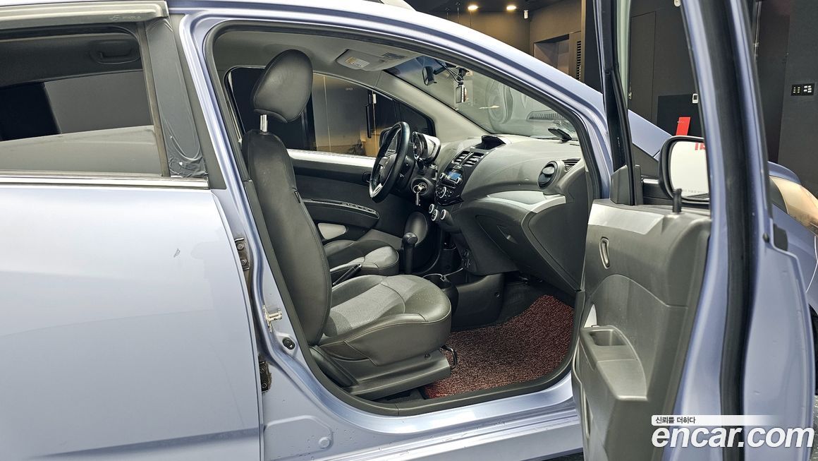 ChevroletGMDaewoo Spark 2014