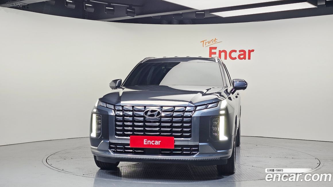 Hyundai Palisade 2024