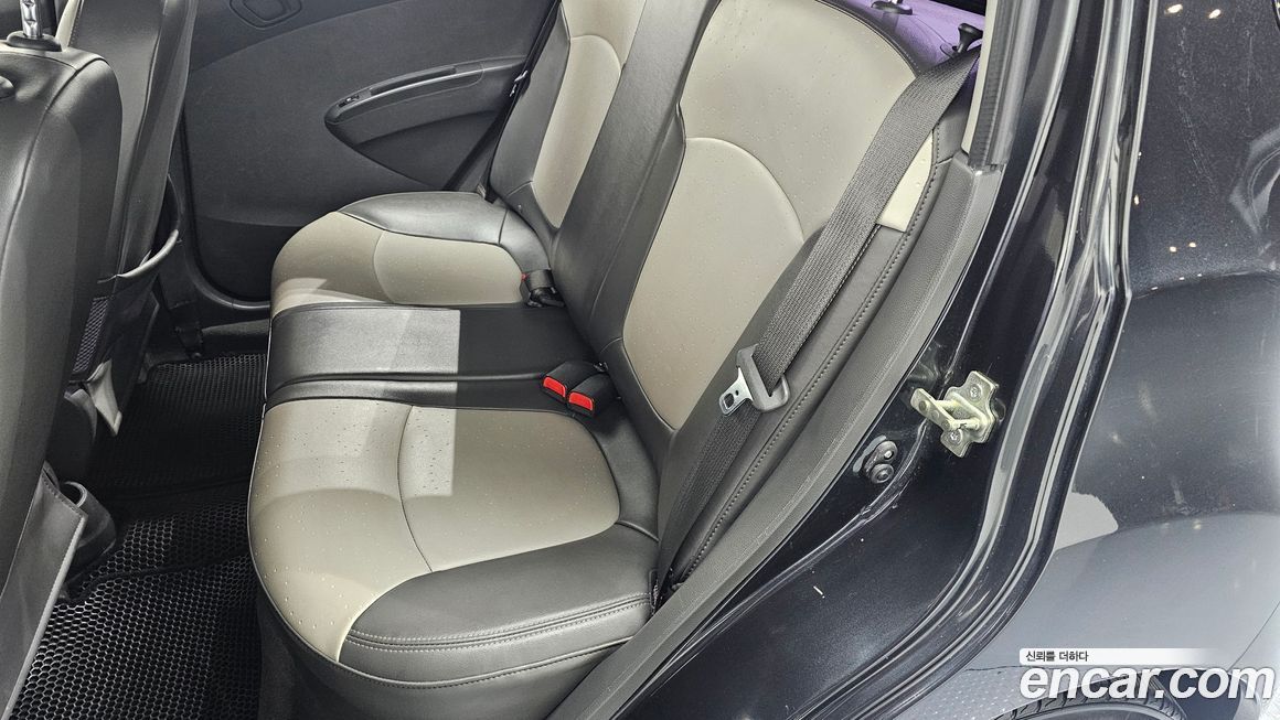 ChevroletGMDaewoo Spark 2012