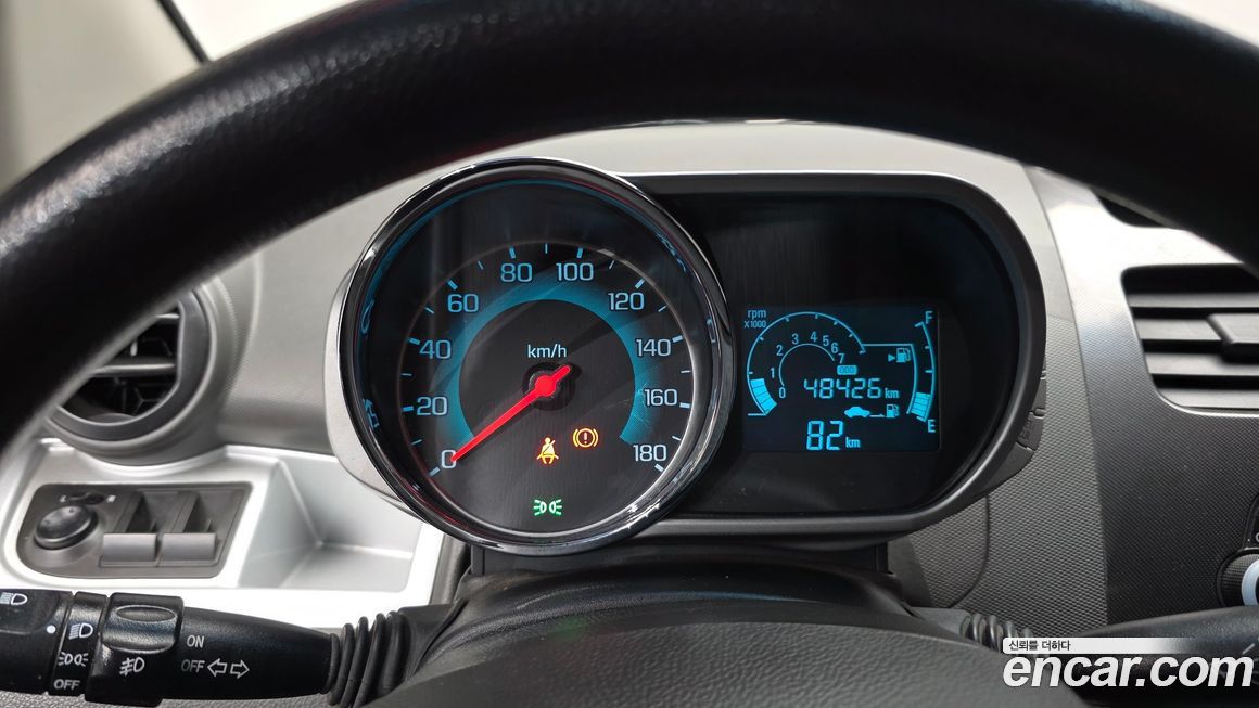 ChevroletGMDaewoo Spark 2014