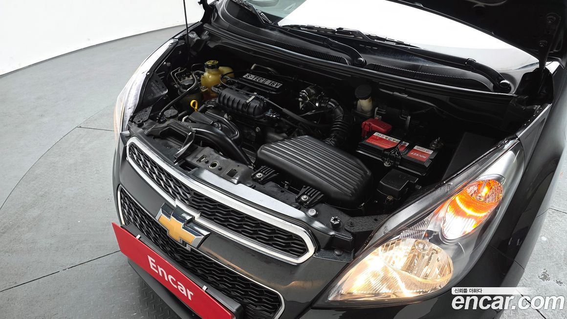 ChevroletGMDaewoo Spark 2014