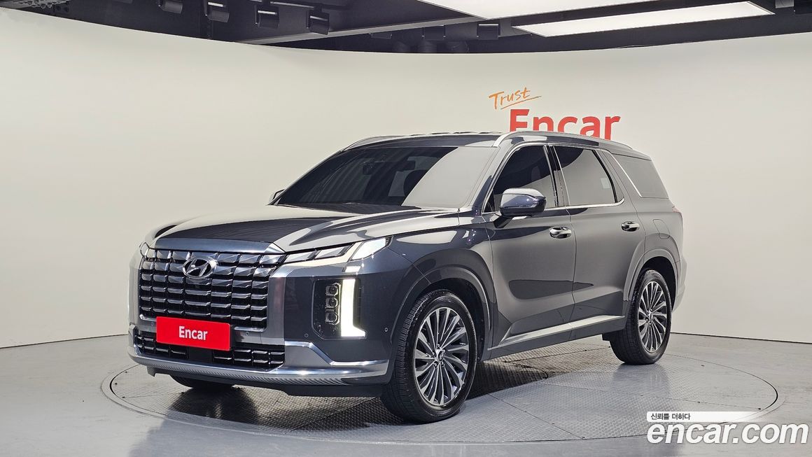 Hyundai Palisade 2024
