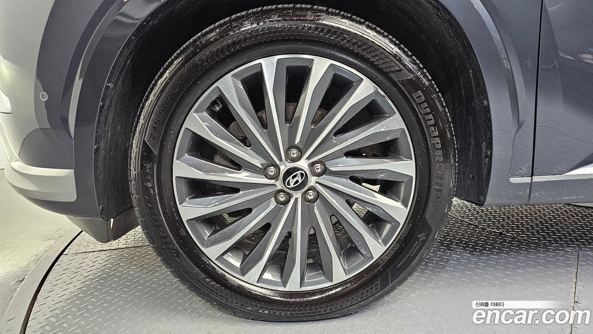 Hyundai Palisade 2024