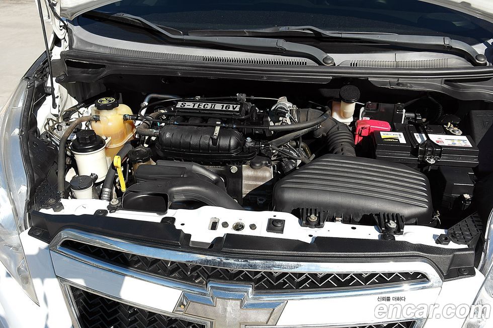 ChevroletGMDaewoo Spark 2012