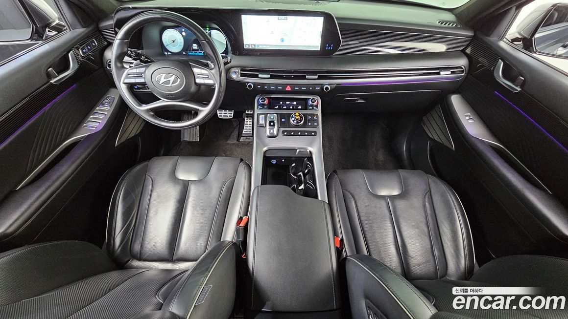 Hyundai Palisade 2024