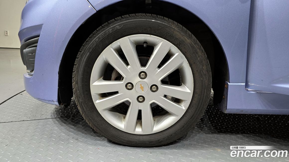 ChevroletGMDaewoo Spark 2014