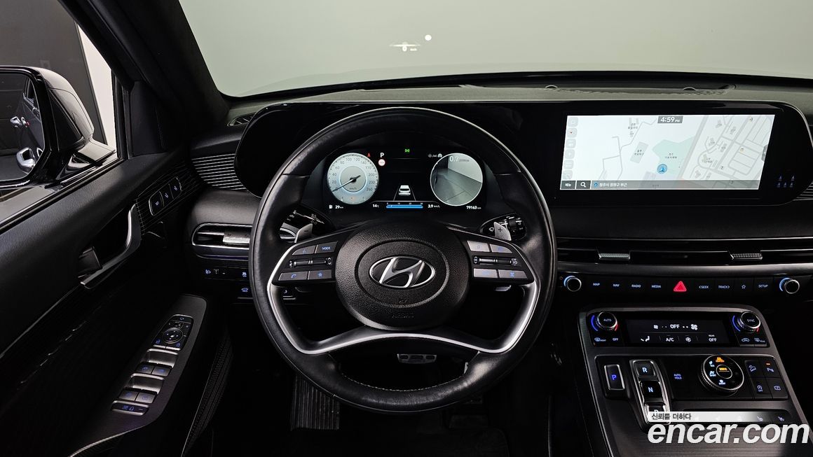 Hyundai Palisade 2024