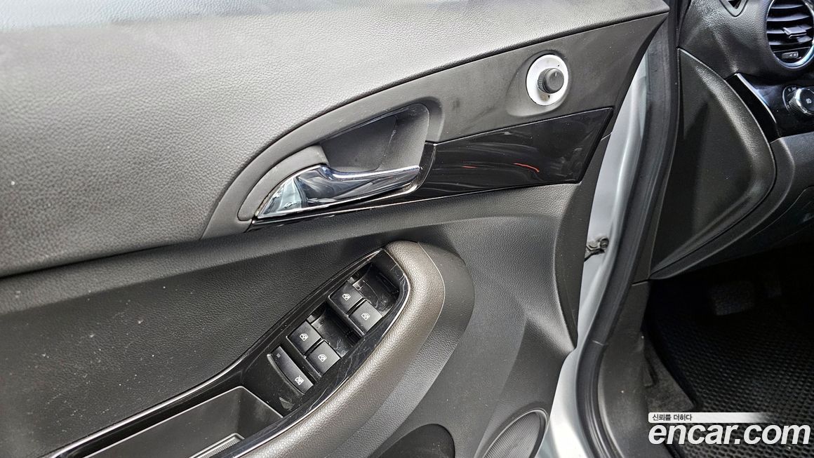 ChevroletGMDaewoo Orlando 2013