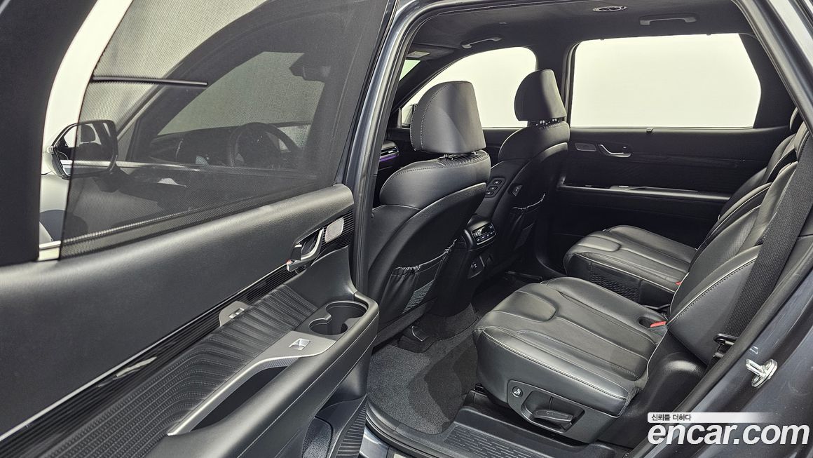 Hyundai Palisade 2024