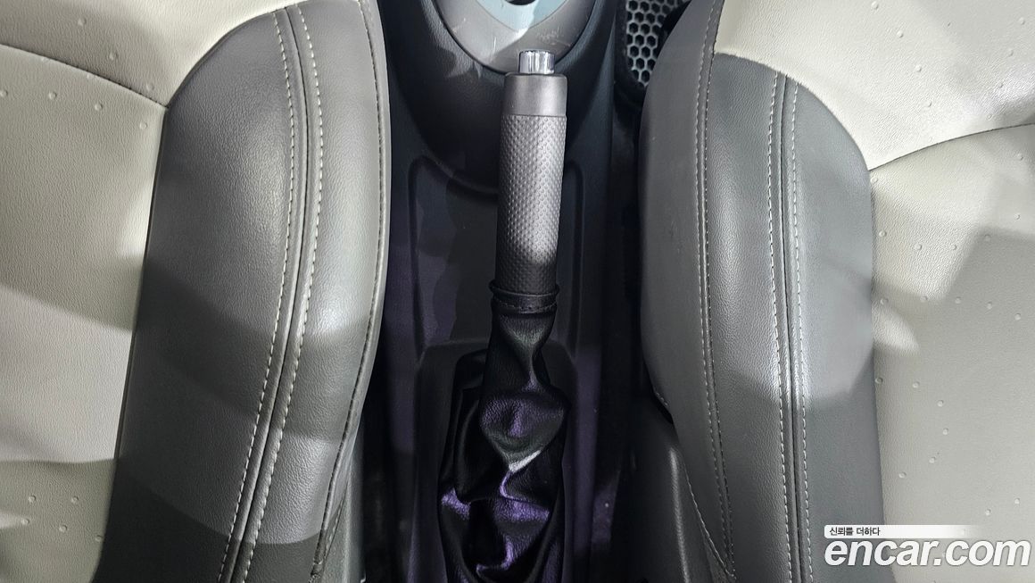 ChevroletGMDaewoo Spark 2012