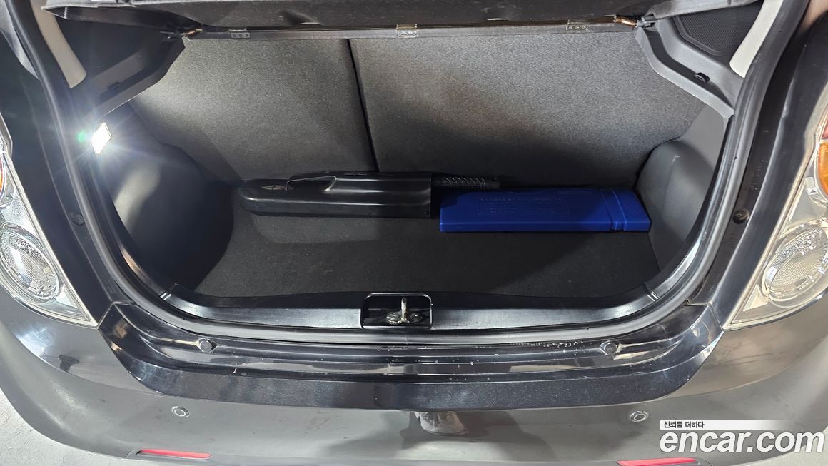 ChevroletGMDaewoo Spark 2012