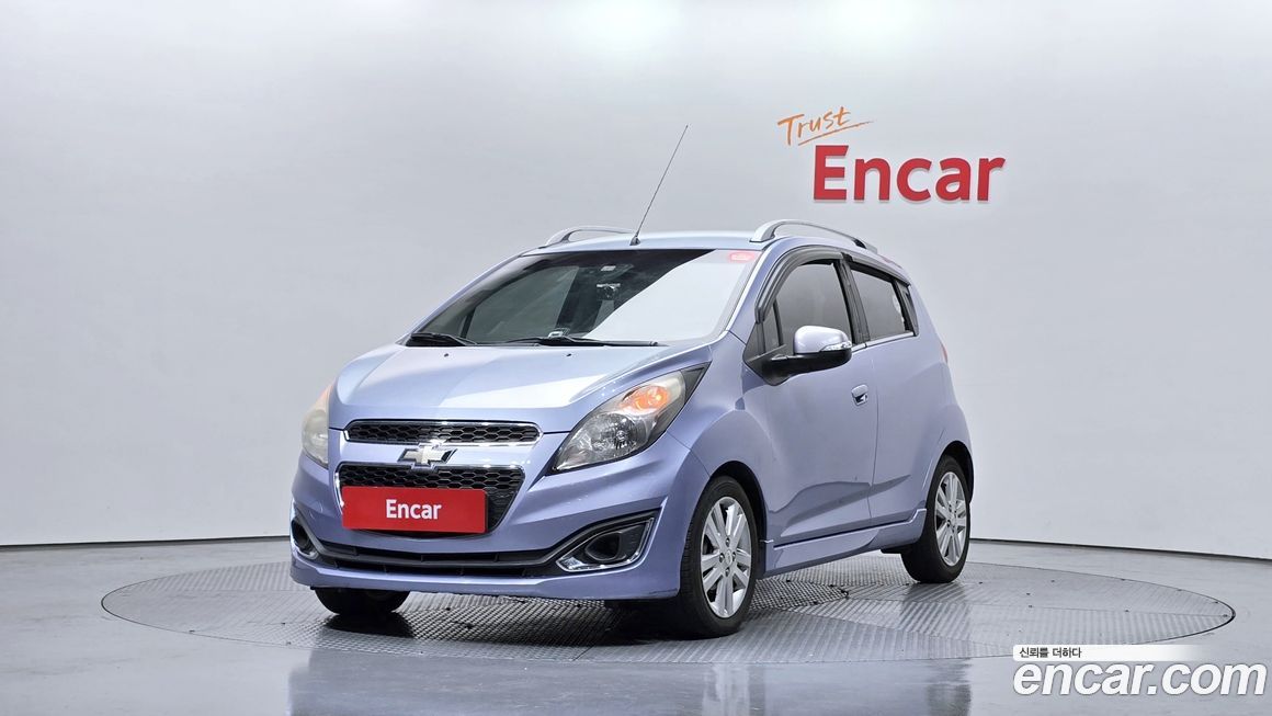 ChevroletGMDaewoo Spark 2014