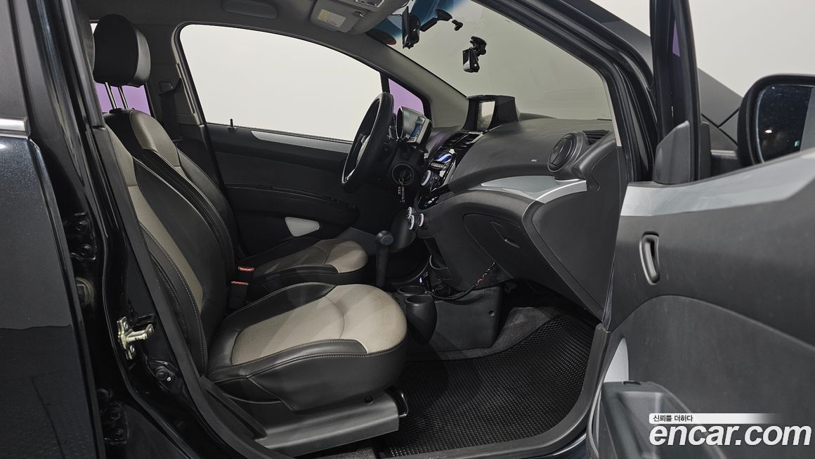 ChevroletGMDaewoo Spark 2012