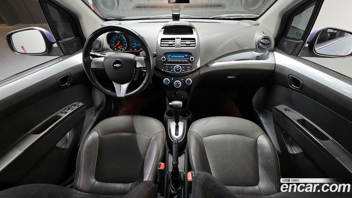 ChevroletGMDaewoo Spark 2014