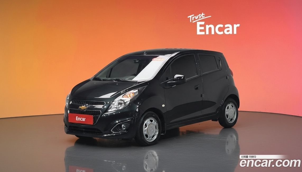 ChevroletGMDaewoo Spark 2014