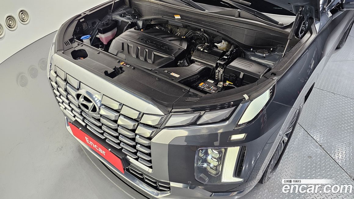 Hyundai Palisade 2024