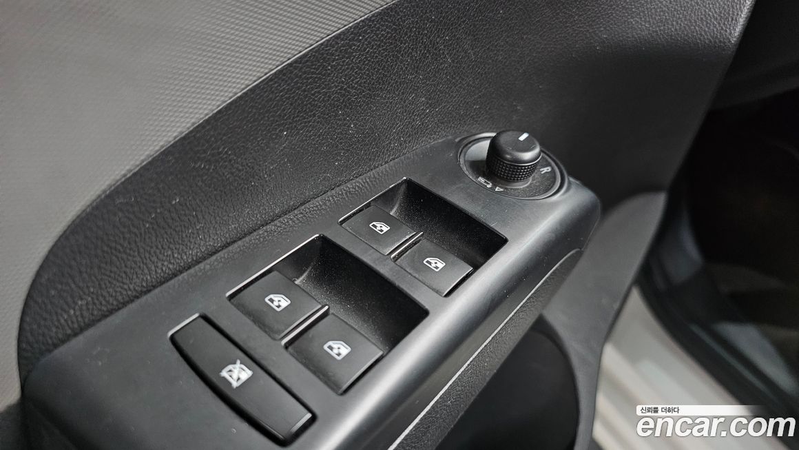 ChevroletGMDaewoo Aveo 2015