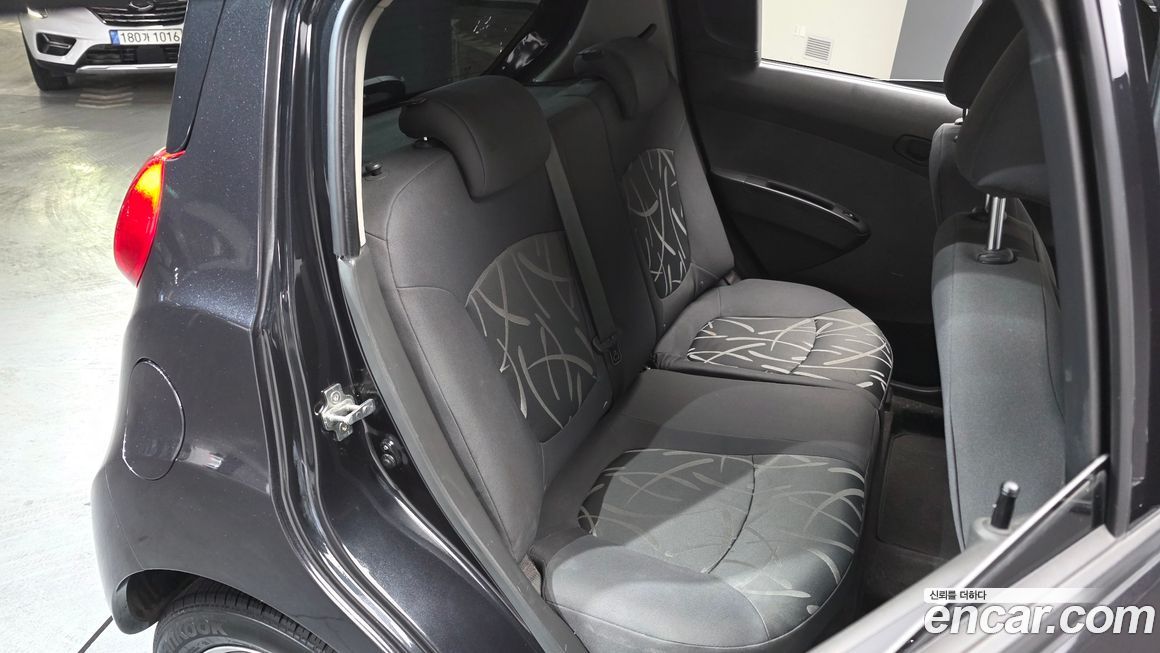 ChevroletGMDaewoo Spark 2014