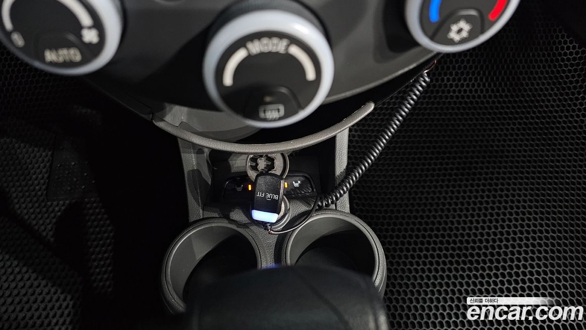 ChevroletGMDaewoo Spark 2012