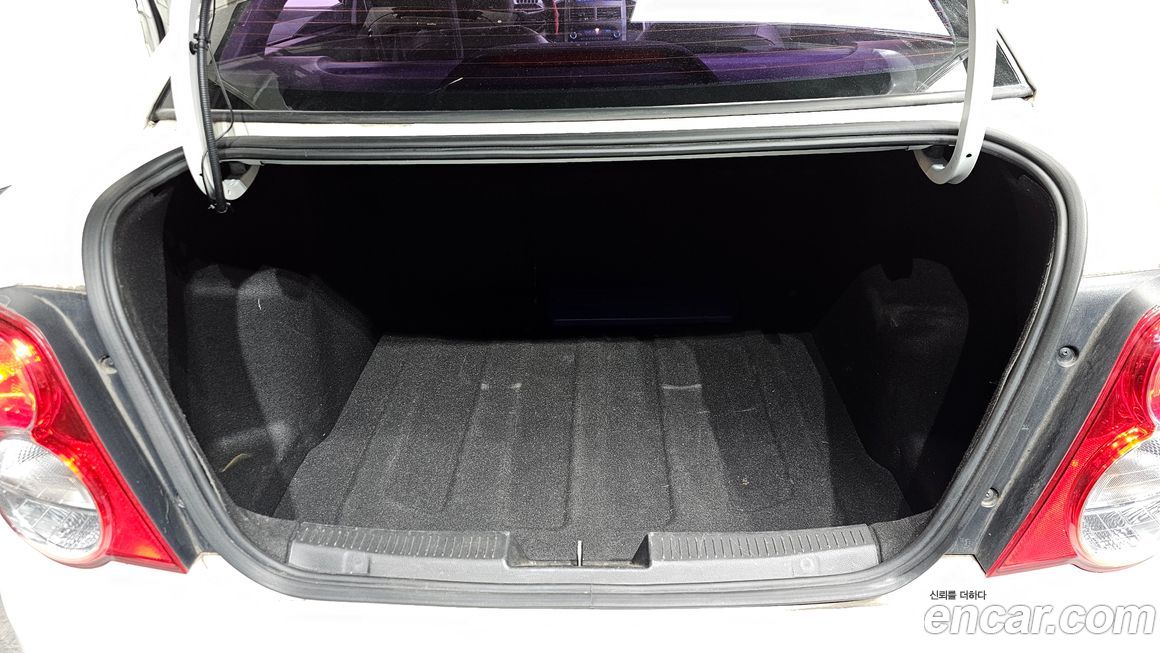 ChevroletGMDaewoo Aveo 2015