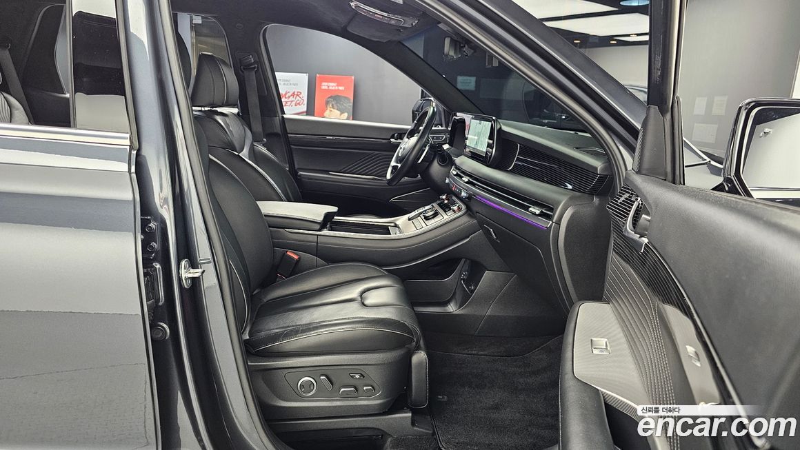 Hyundai Palisade 2024