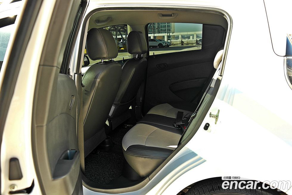 ChevroletGMDaewoo Spark 2012