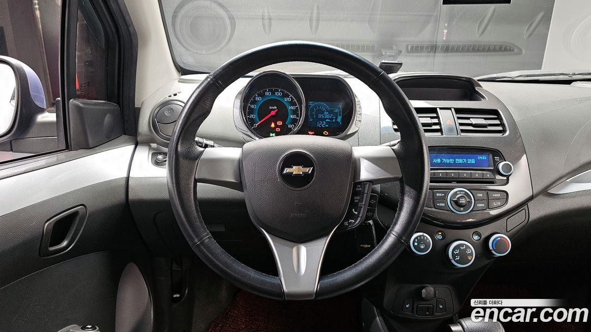 ChevroletGMDaewoo Spark 2014