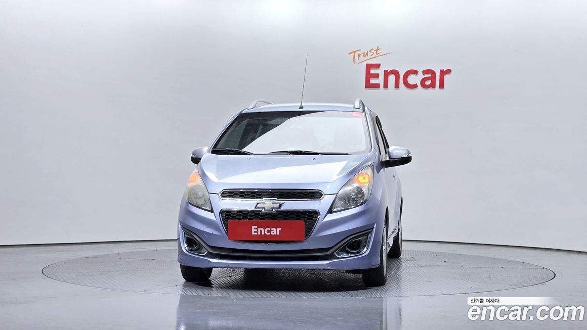 ChevroletGMDaewoo Spark 2014