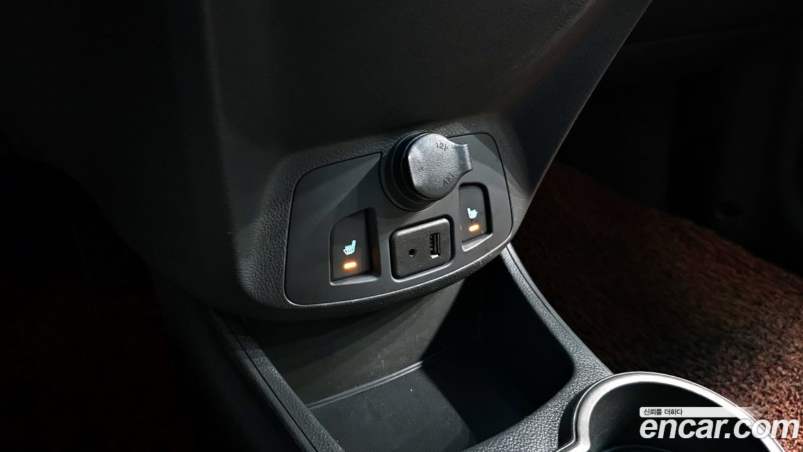 ChevroletGMDaewoo Spark 2014