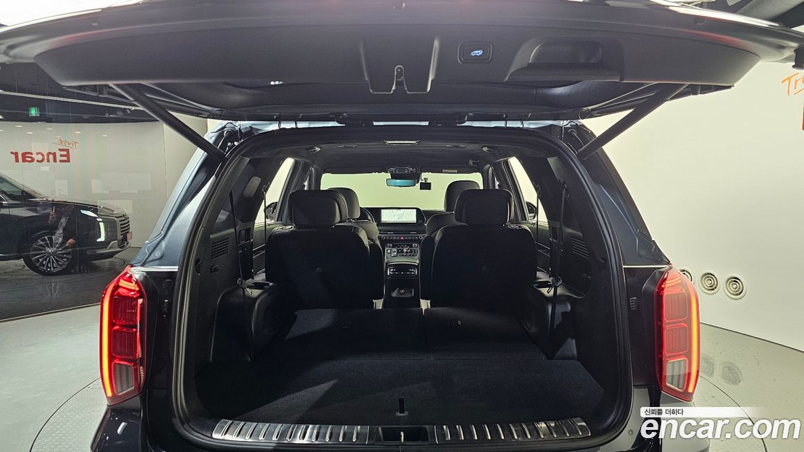 Hyundai Palisade 2024