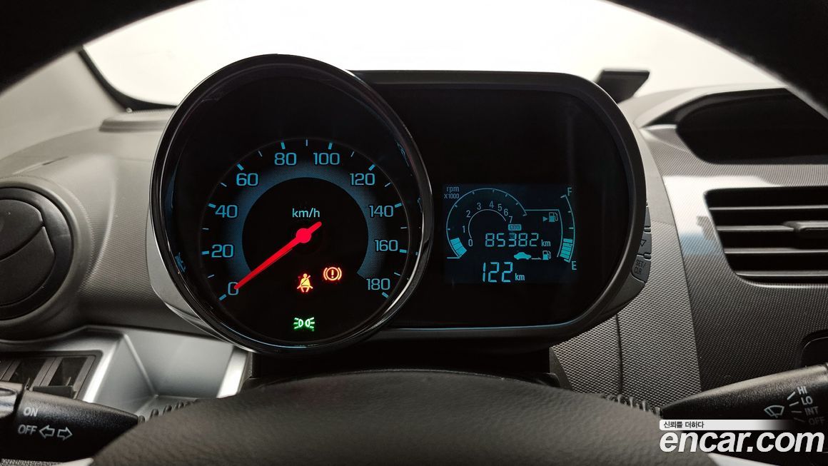 ChevroletGMDaewoo Spark 2014