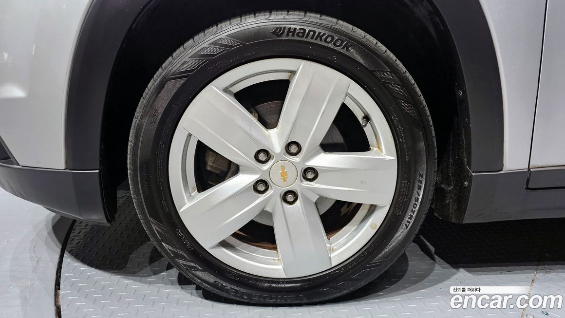 ChevroletGMDaewoo Orlando 2013