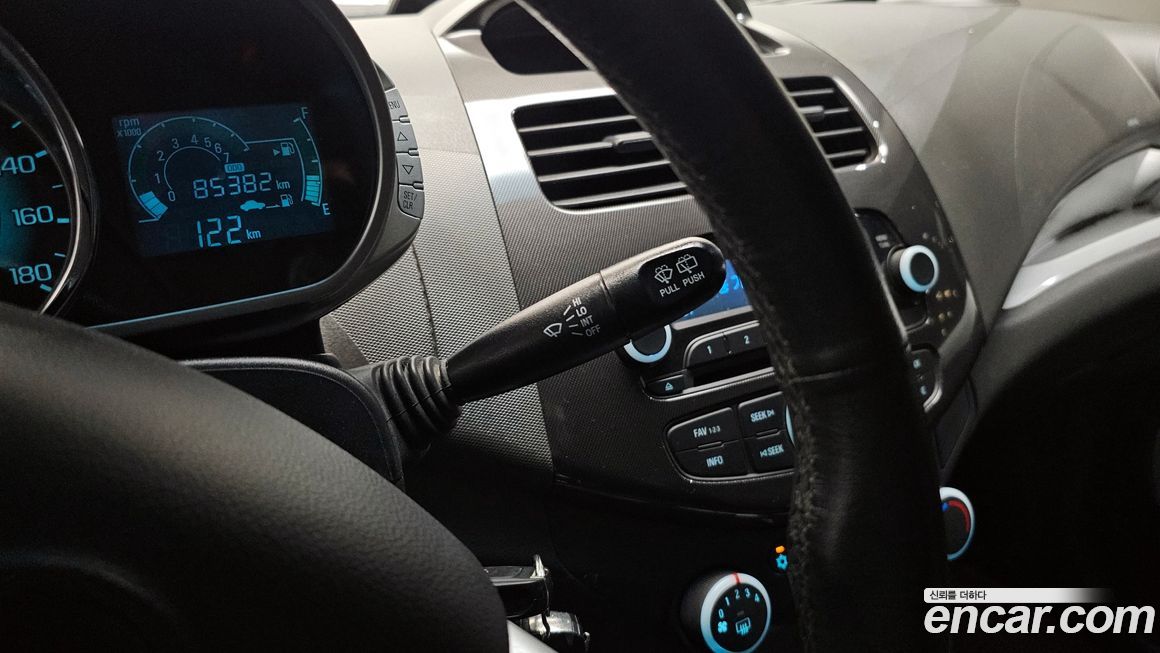 ChevroletGMDaewoo Spark 2014