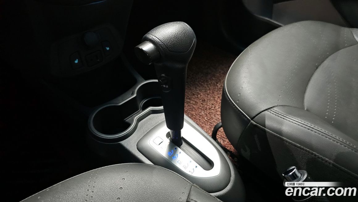 ChevroletGMDaewoo Spark 2014