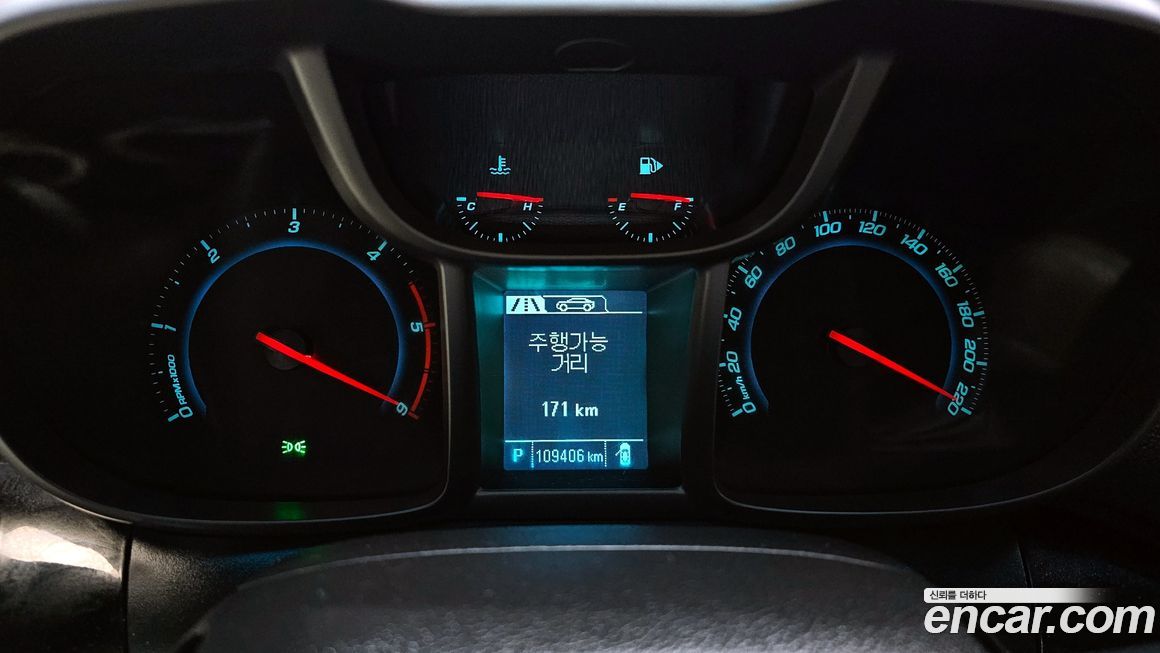 ChevroletGMDaewoo Orlando 2013