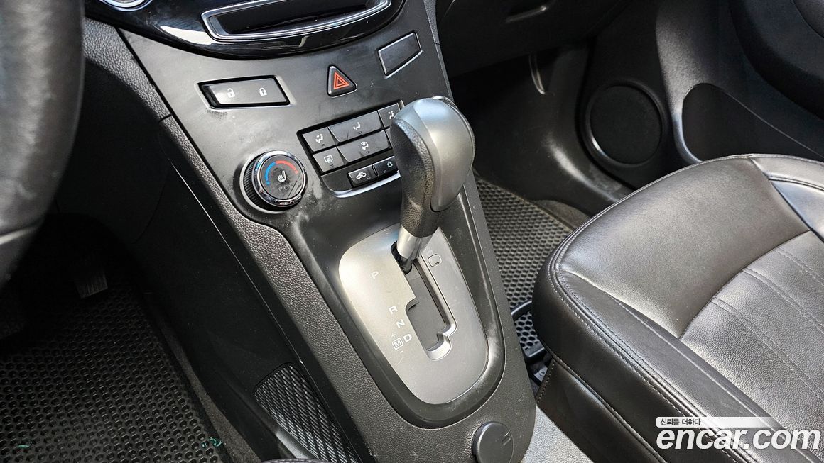 ChevroletGMDaewoo Orlando 2013