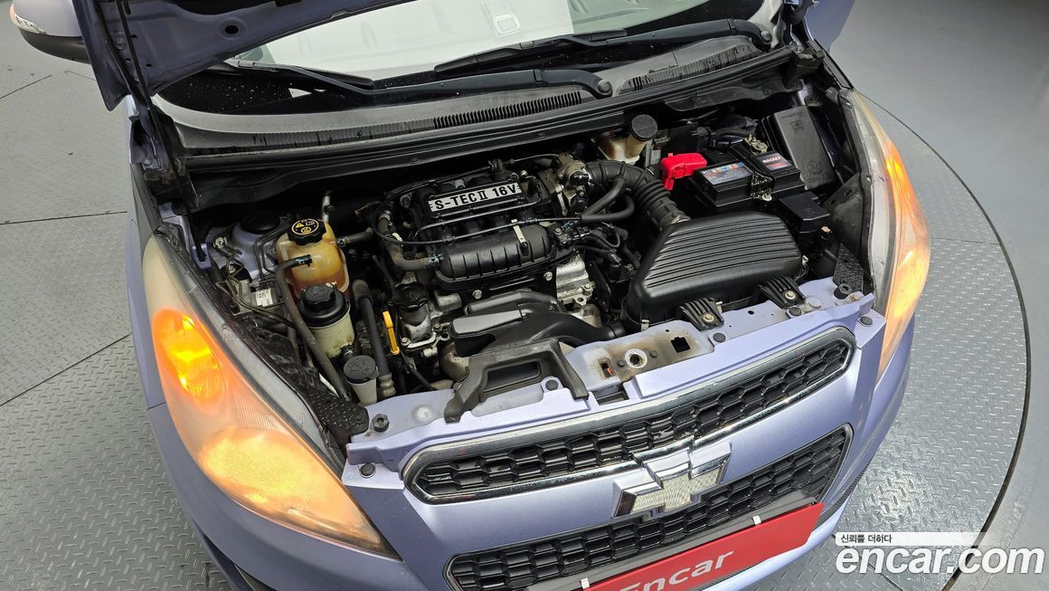 ChevroletGMDaewoo Spark 2014