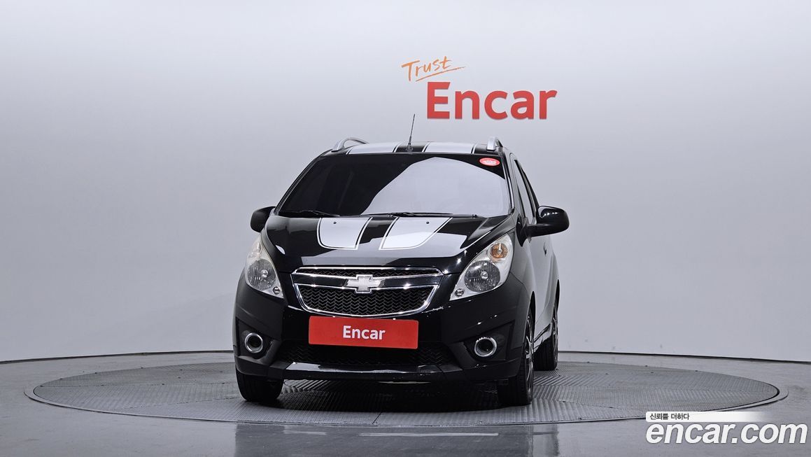 ChevroletGMDaewoo Spark 2012