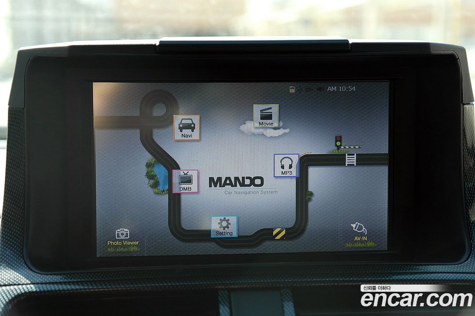 ChevroletGMDaewoo Spark 2012