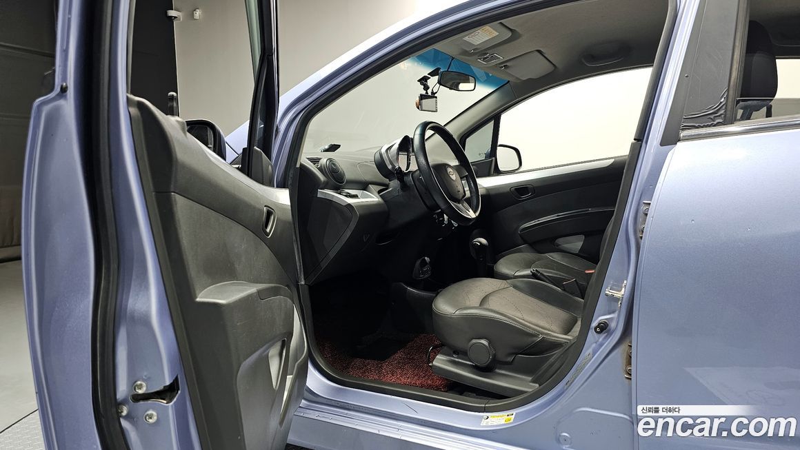 ChevroletGMDaewoo Spark 2014