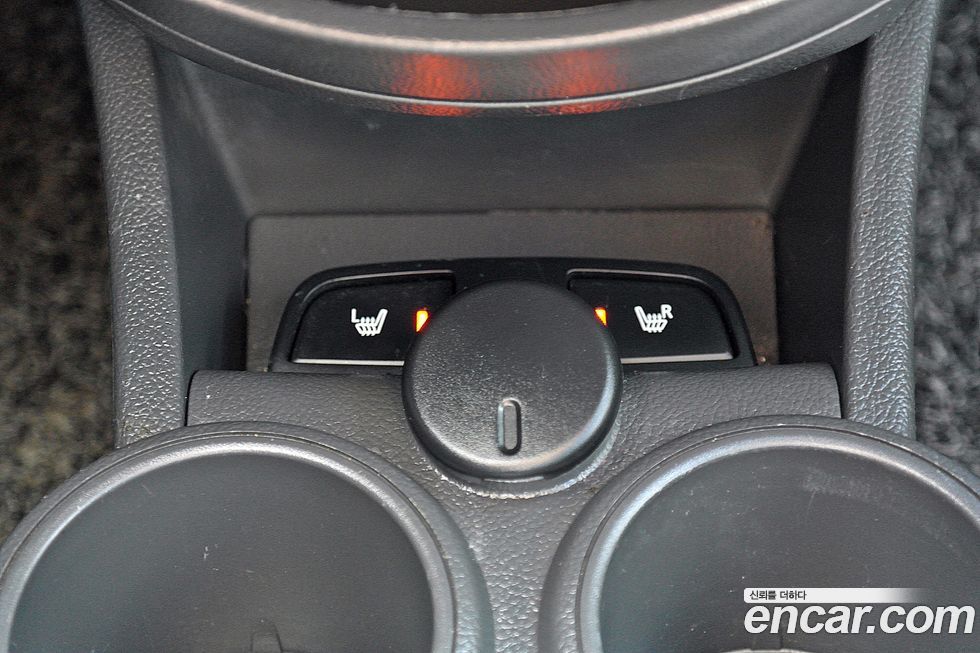 ChevroletGMDaewoo Spark 2012