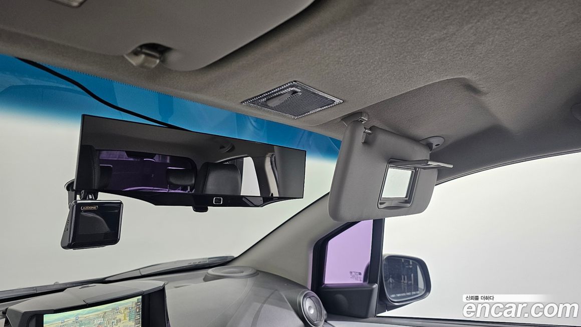 ChevroletGMDaewoo Spark 2012