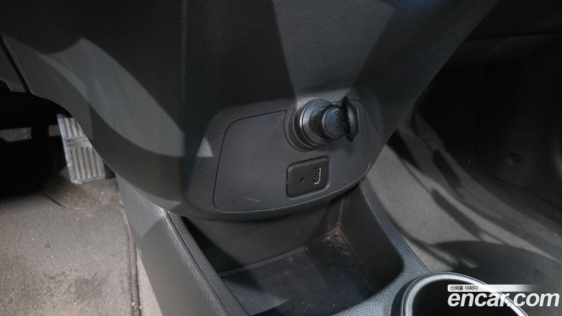 ChevroletGMDaewoo Spark 2014