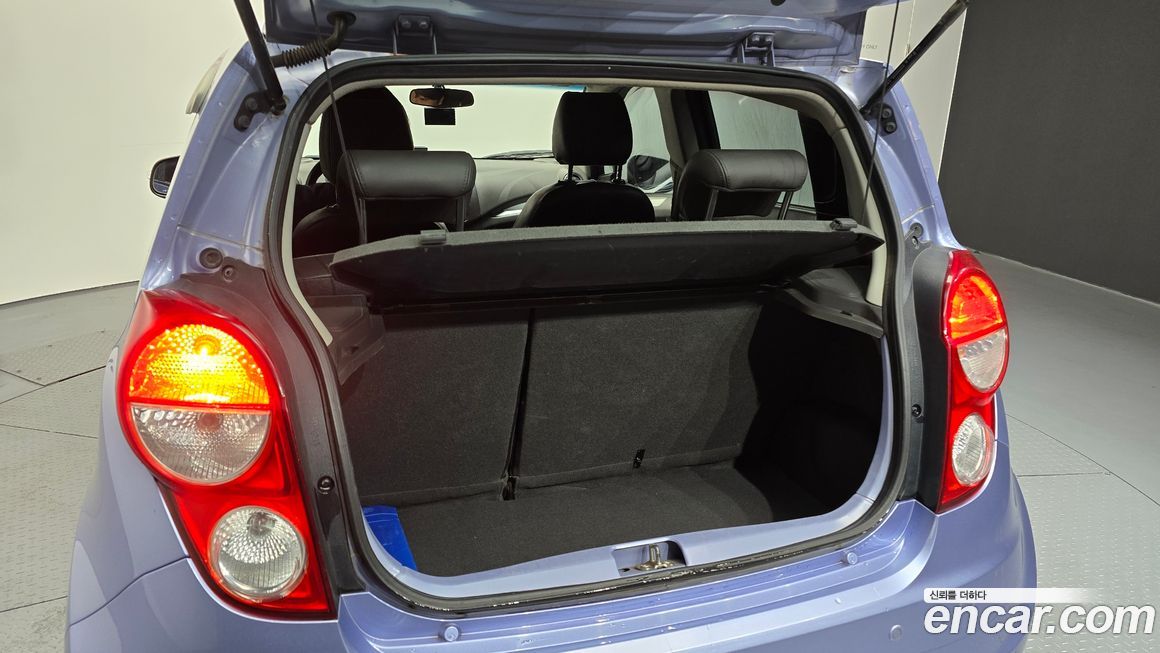 ChevroletGMDaewoo Spark 2014