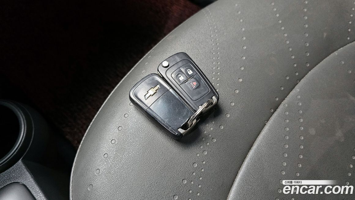 ChevroletGMDaewoo Spark 2014