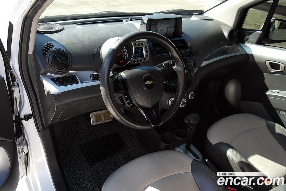 ChevroletGMDaewoo Spark 2012